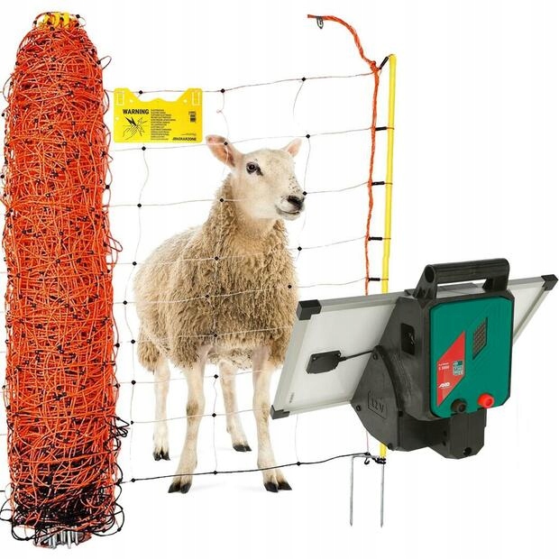 ELEKTRICKÁ SIEŤ NA OVCE 50M X 108 PONUKA