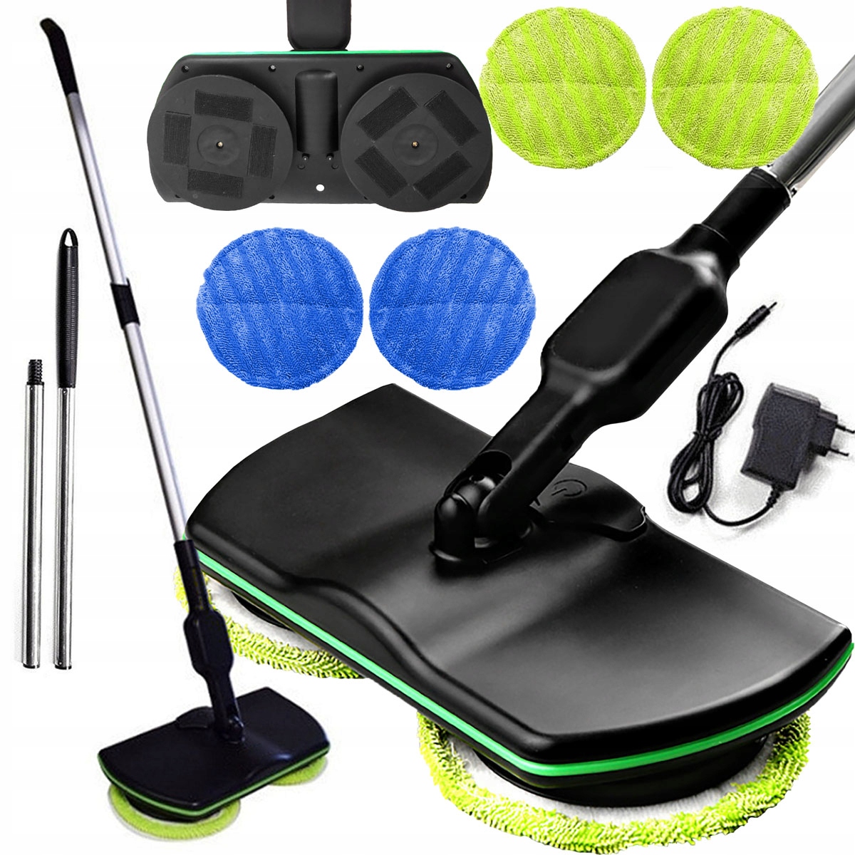 Heckermann MR-008 odstreďovací mop 16 cm