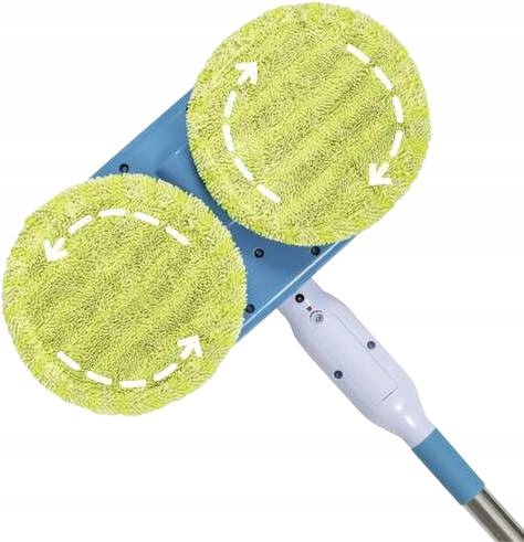 ELEKTRICKÝ MOP SUPER SPIN