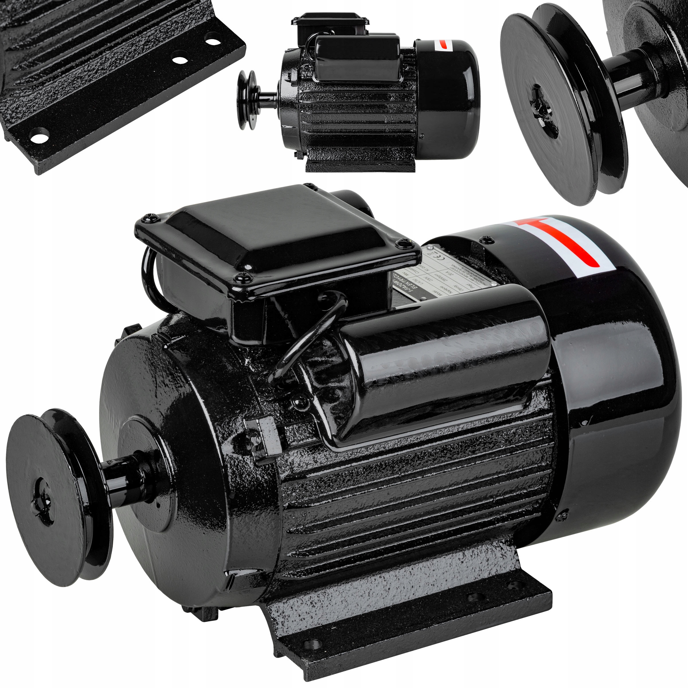 Elektromotor Eurocraft LXC60 3 kW