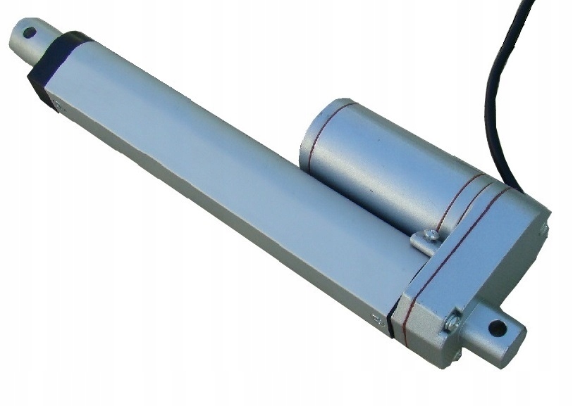 ELEKTRICKÝ AKTUÁTOR 24V LINEÁRNY MOTOR 150mm POMAL
