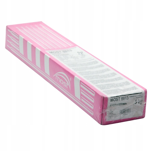 Zváracie elektródy 6013 4,0 mm mostík -FV-