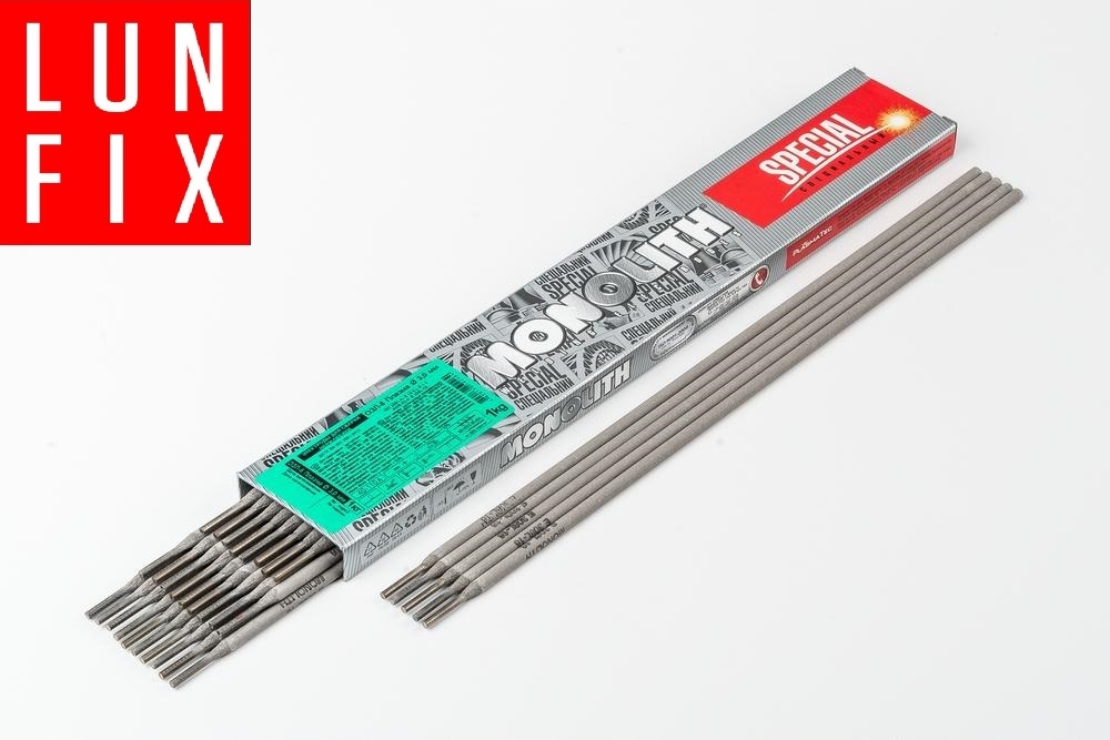ELEKTRÓDY NA NEREZ M-308L 3,2 mm 1 kg
