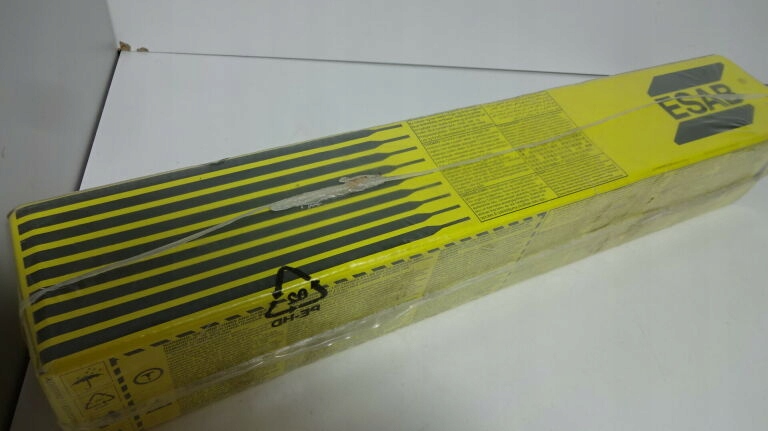 ELEKTRODY ESAB E7018