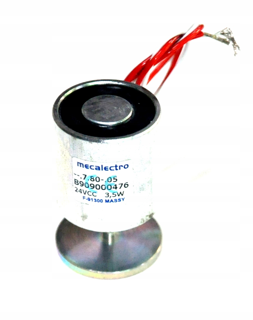 ELEKTROMAGNET MECALECTRO HOLDING 7.8-05