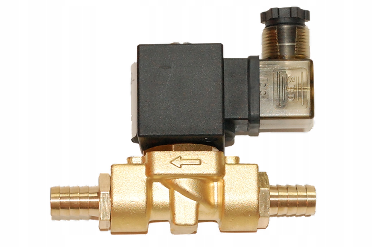 ELEKTROMAGNETICKÝ PALIVOVÝ VENTIL VZDUCHOVEJ VODY
