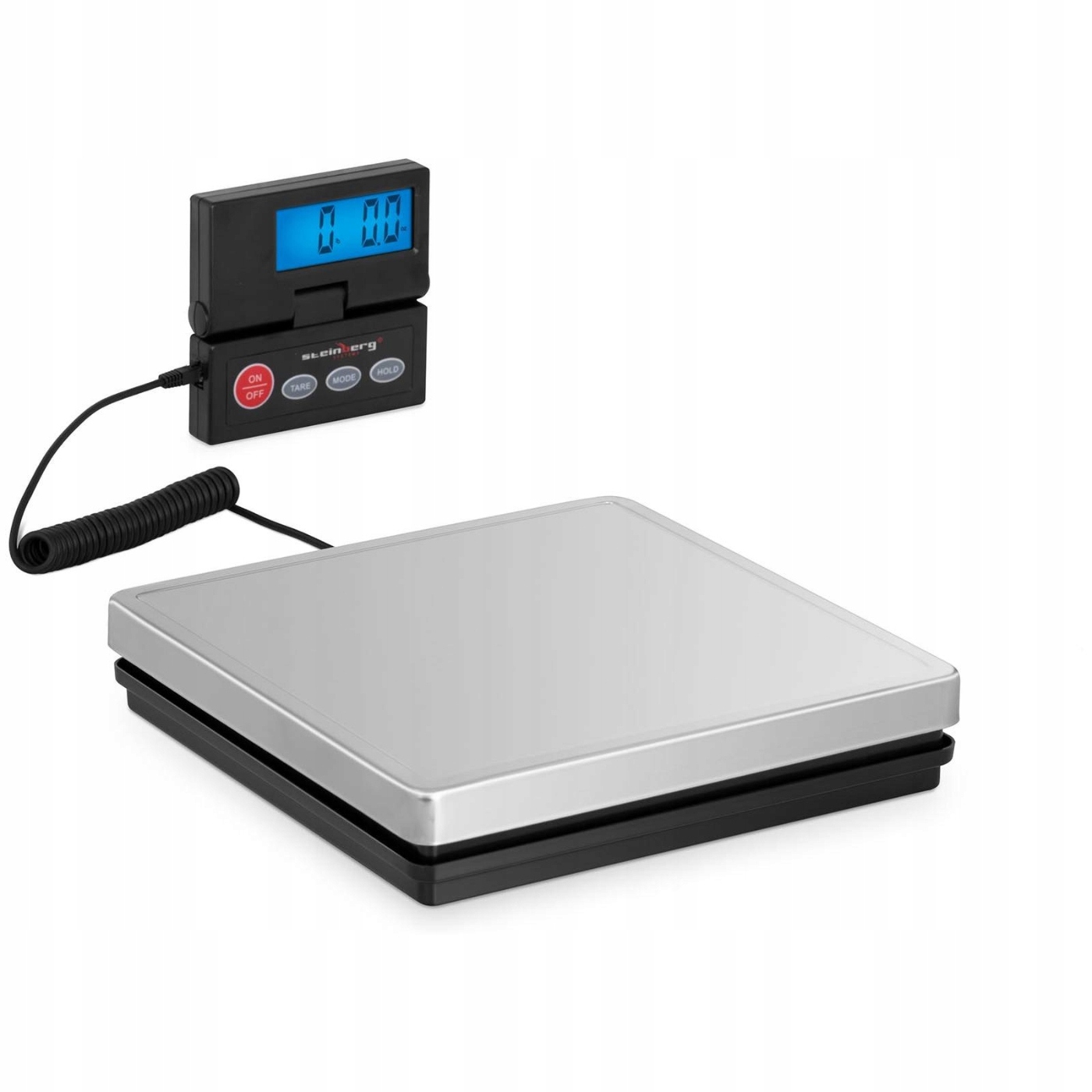 Steinbergova plošinová váha 50 kg x 10 g