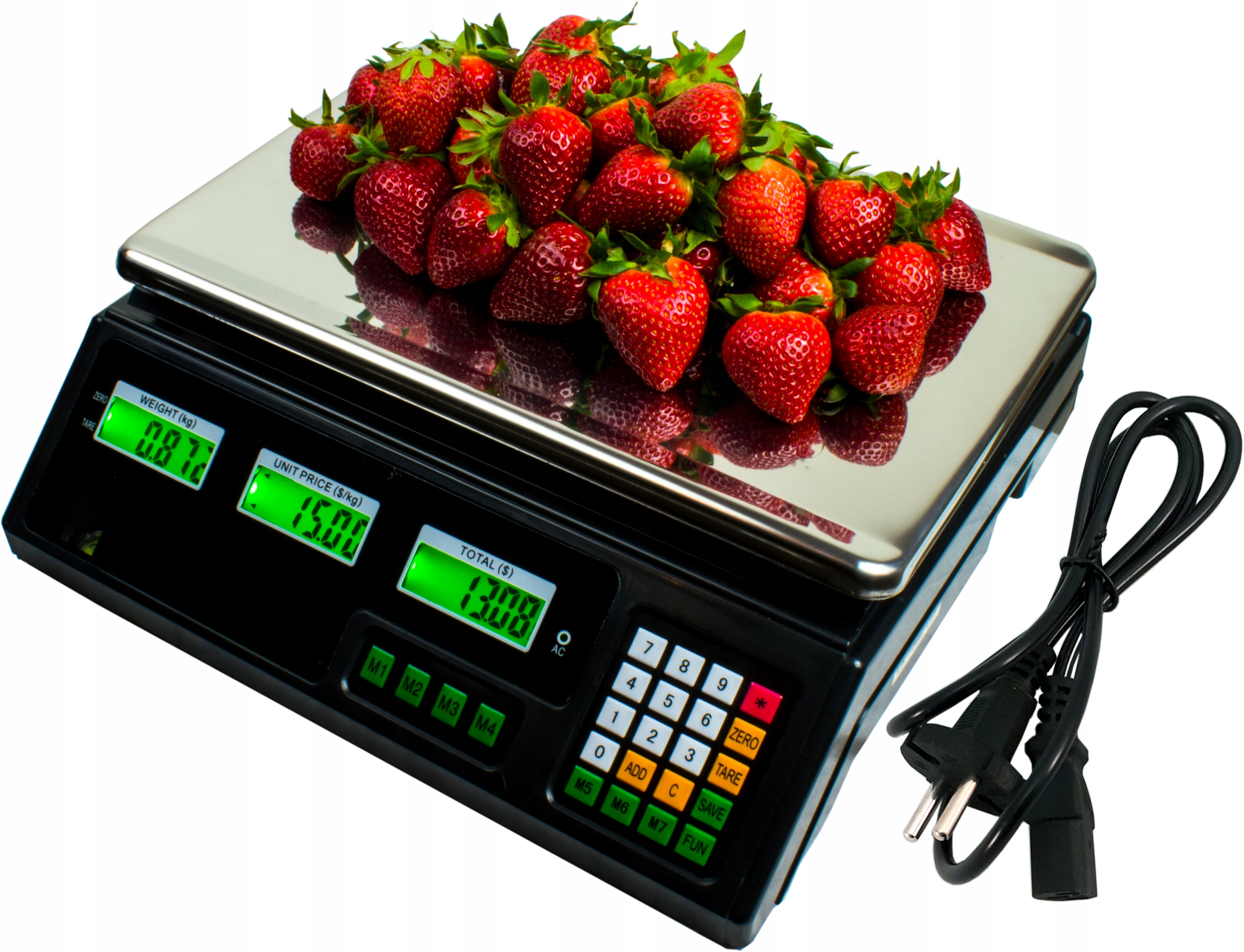 Bielsko Wagi Shop Váha 40 kg x 2 g