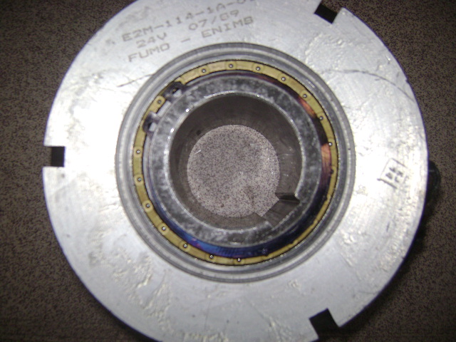 ELEKTRICKÁ SPOJKA E2M-114