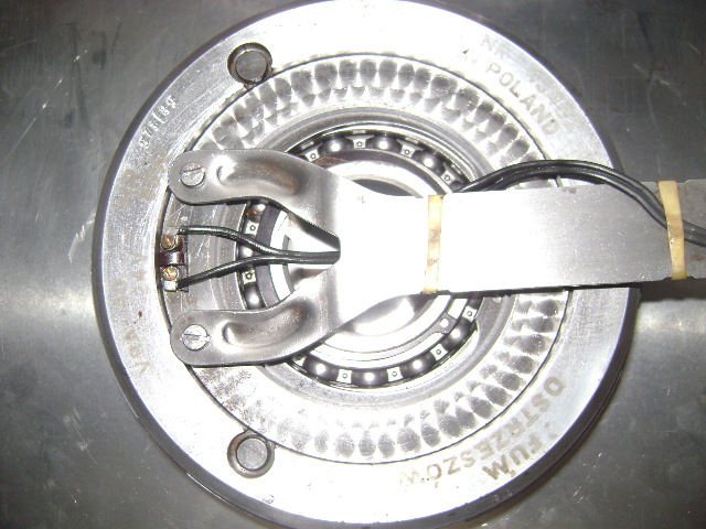 ELEKTRICKÁ SPOJKA VBA-40