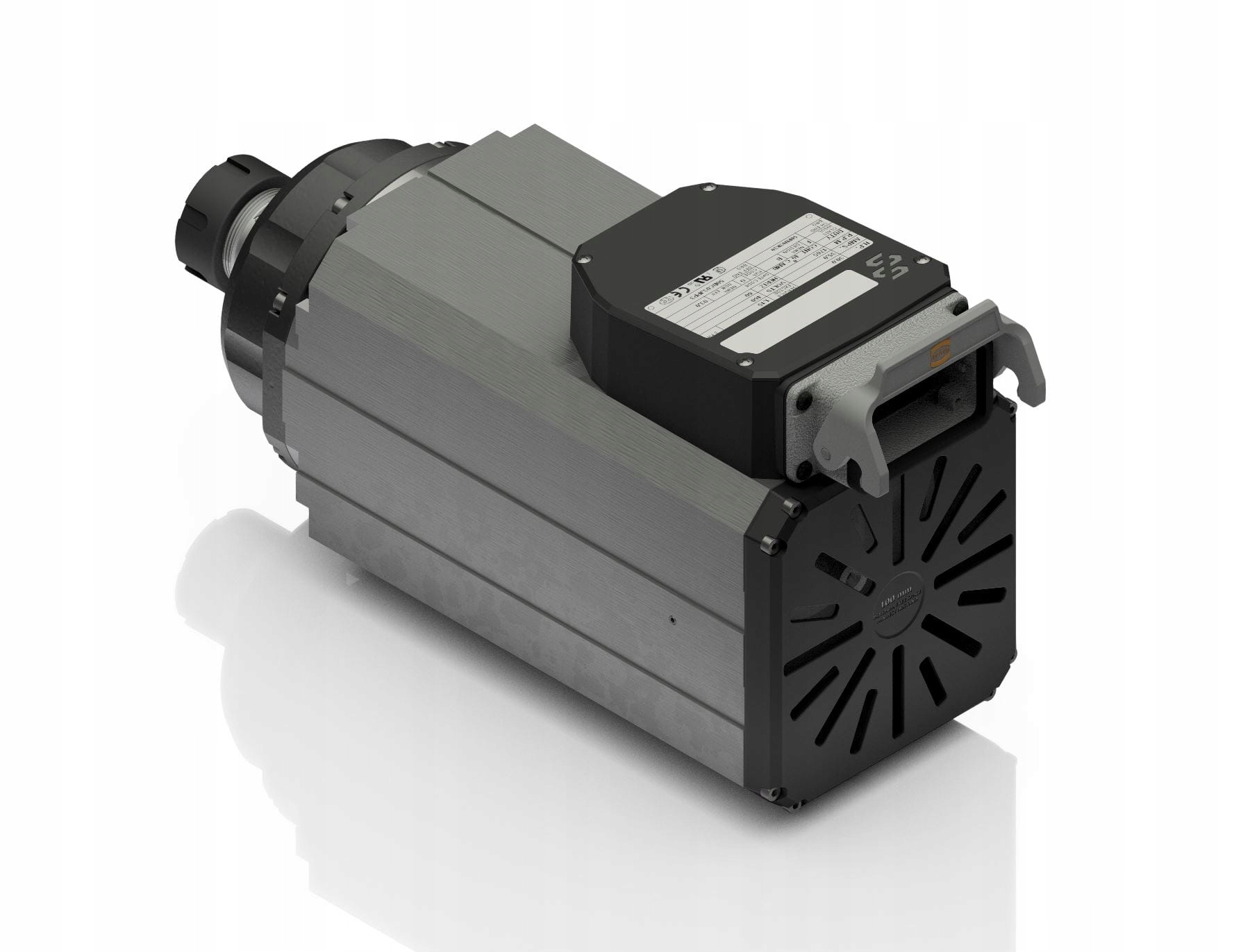 ELEKTRICKÉ Vreteno ER32 / 9kW / 24000-min