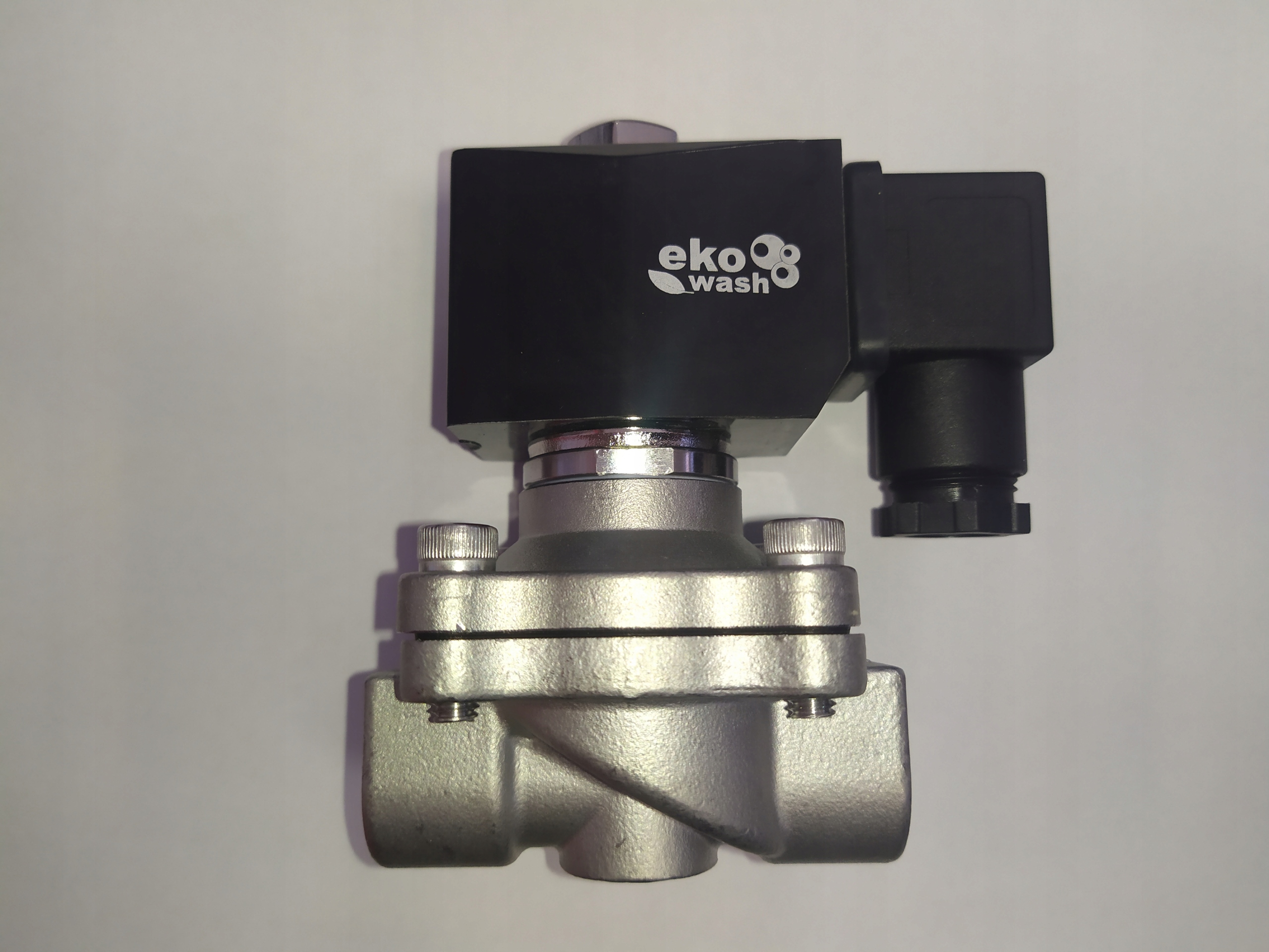 Elektromagnetický ventil 2 / 2NC 1/2 "24VDC AISI