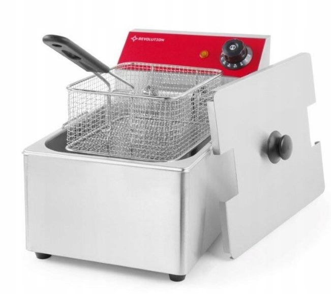 ELEKTRICKÁ FRITÉZA 8L - REVOLÚCIA 190C 205938