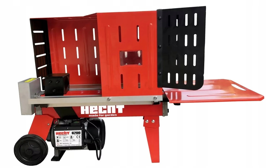 ELEKTRICKÝ ŠTÍPADLO NA DREVO 4TON 4T 37cm