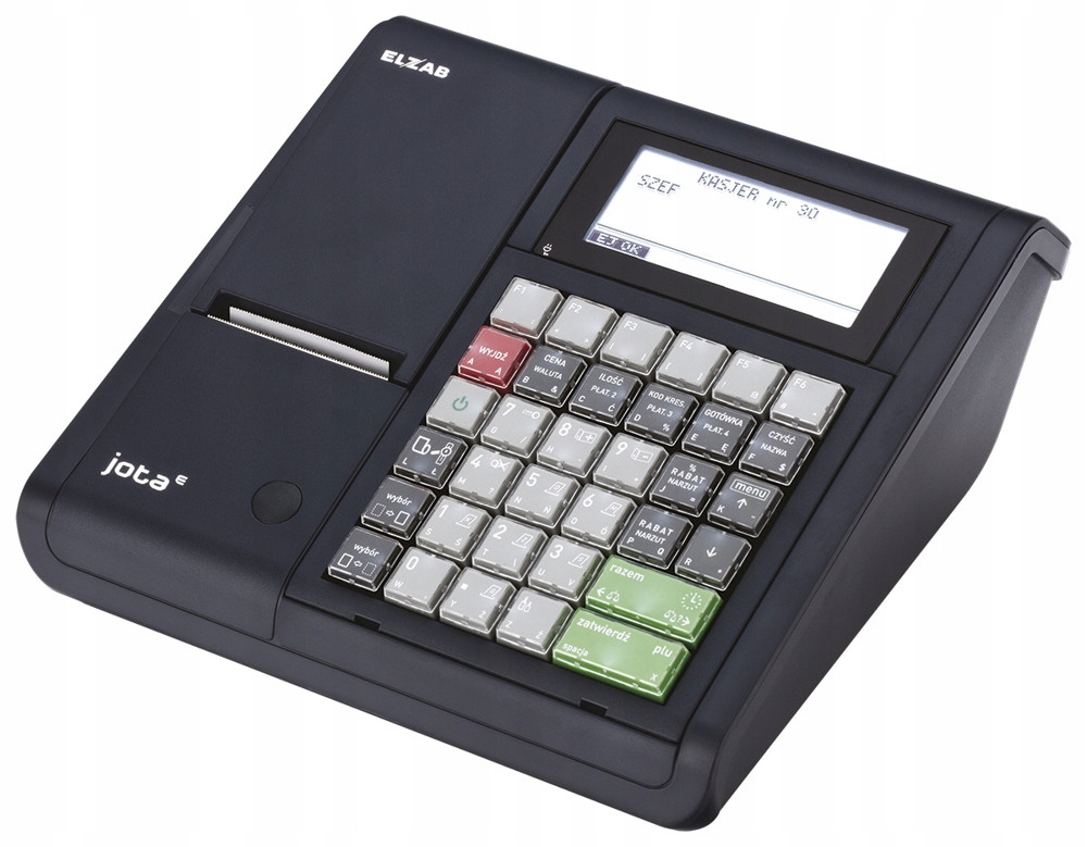 ELZAB Jota E 12K