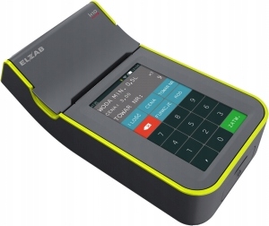 ELZAB K10 online BT / GPRS