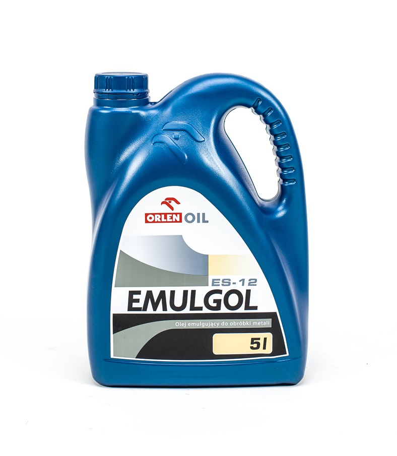 EMULGOL ES-12 ORLEN 5L FV RÝCHLE DOPRAVNÉ CHLADIČE