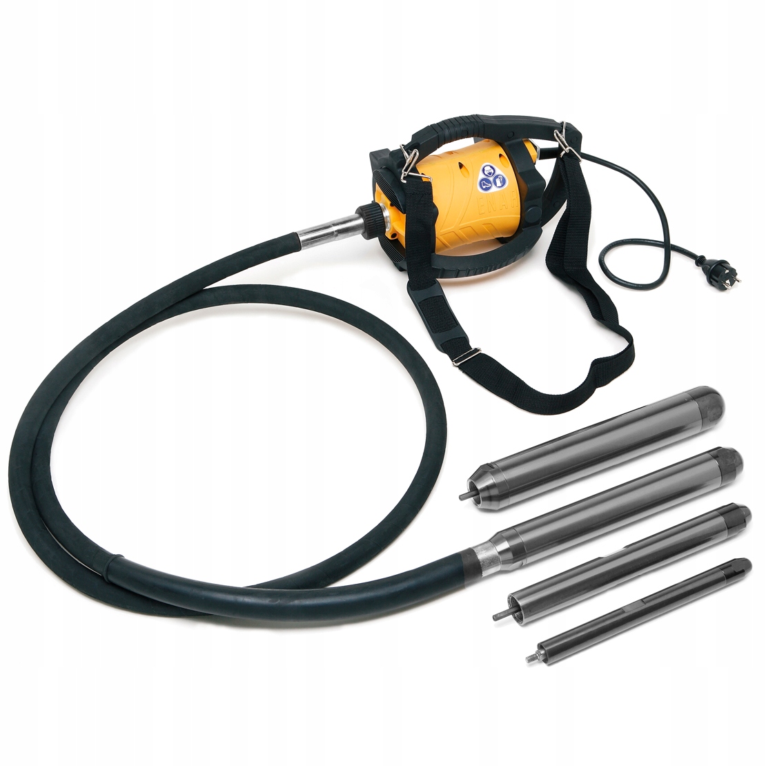 Vibrátor betónu Enar 2300 W 18000 ot./min
