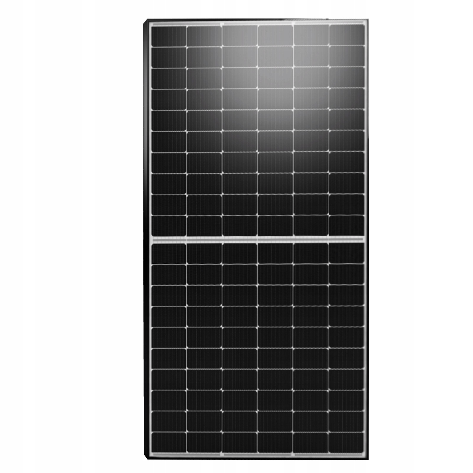 EPP solárny modul 5x500 Watt M10 Twin Mono čierny pre balkónovú elektráreň