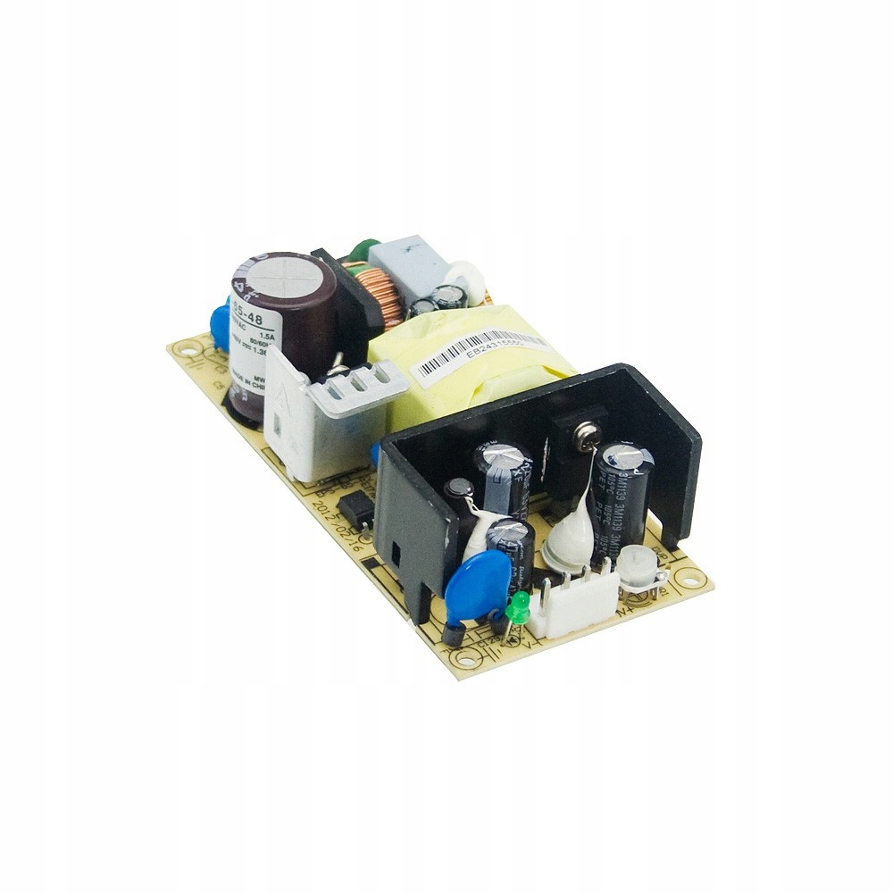 EPS-65S-15 Uzavretý napájací zdroj 65W 15V 4,34A