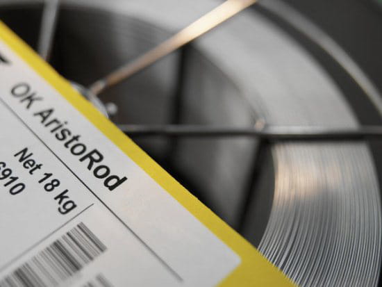 ESAB AristoRod 12,50 1,0 mm 18 kg bez povrchovej úpravy