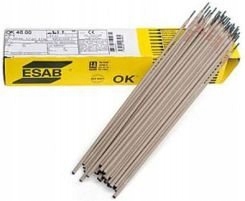 RUTILNÁ ELEKTRODA ESAB FI 2,5 x 350 mm 5,5 kg v poriadku 4.