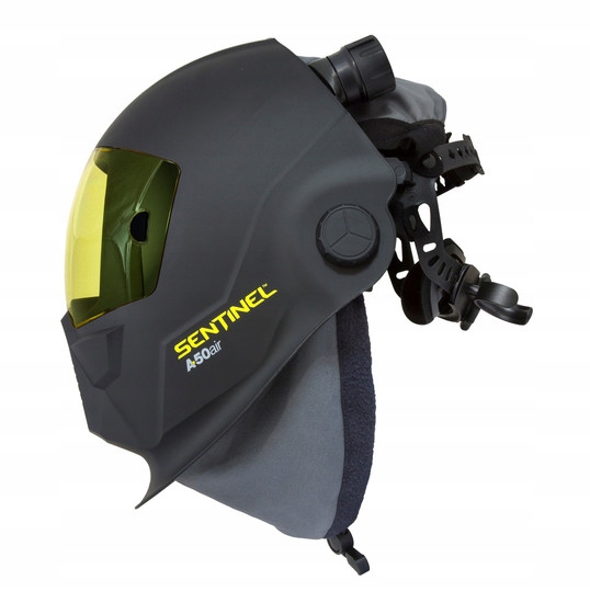 Maska prilby ESAB SENTINEL A50 pre promo akcie
