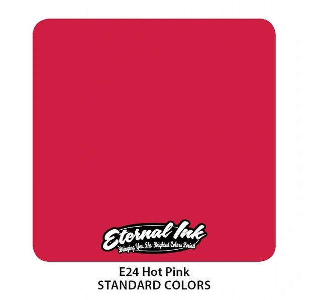 ETERNAL INK HOT PINK 15 ml farba na tetovanie