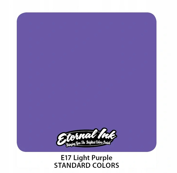 ETERNAL INK LIGHT FURPLE 15 ml farba na tetovanie
