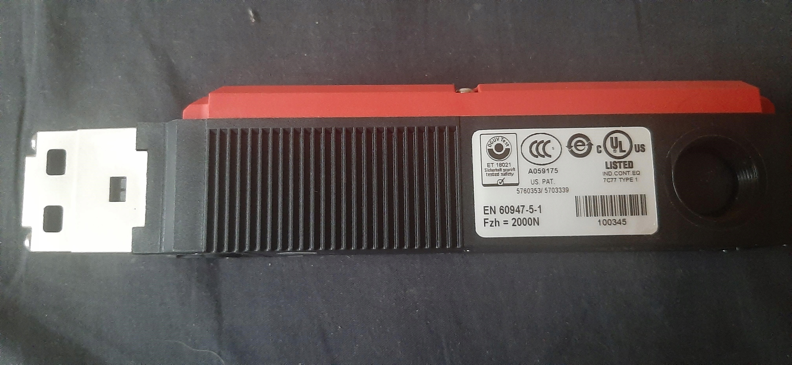 EUCHNER stp3a-4121 A024M