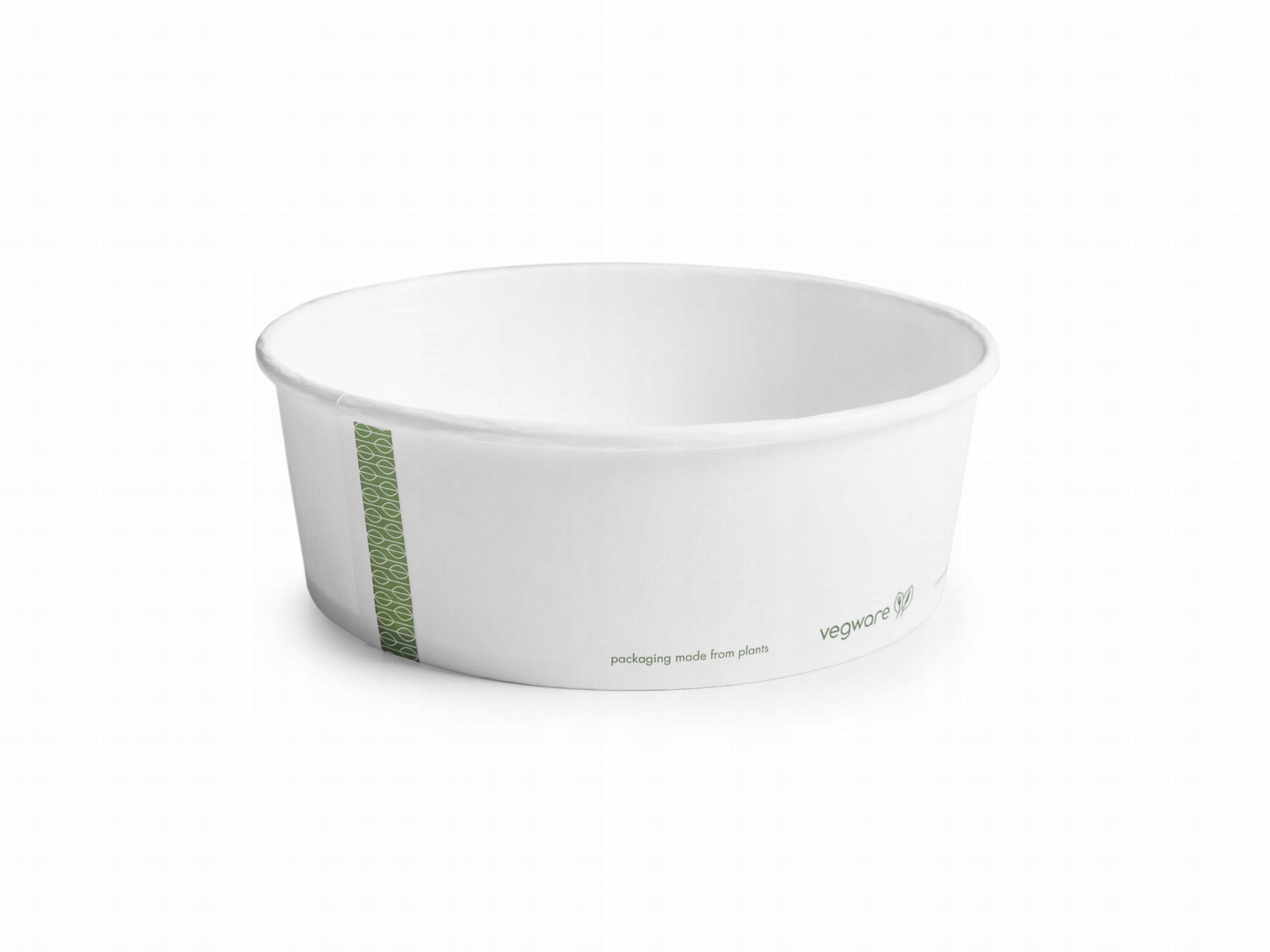Ekologická papierová miska ø 185 mm 1000 ml 50 ks.