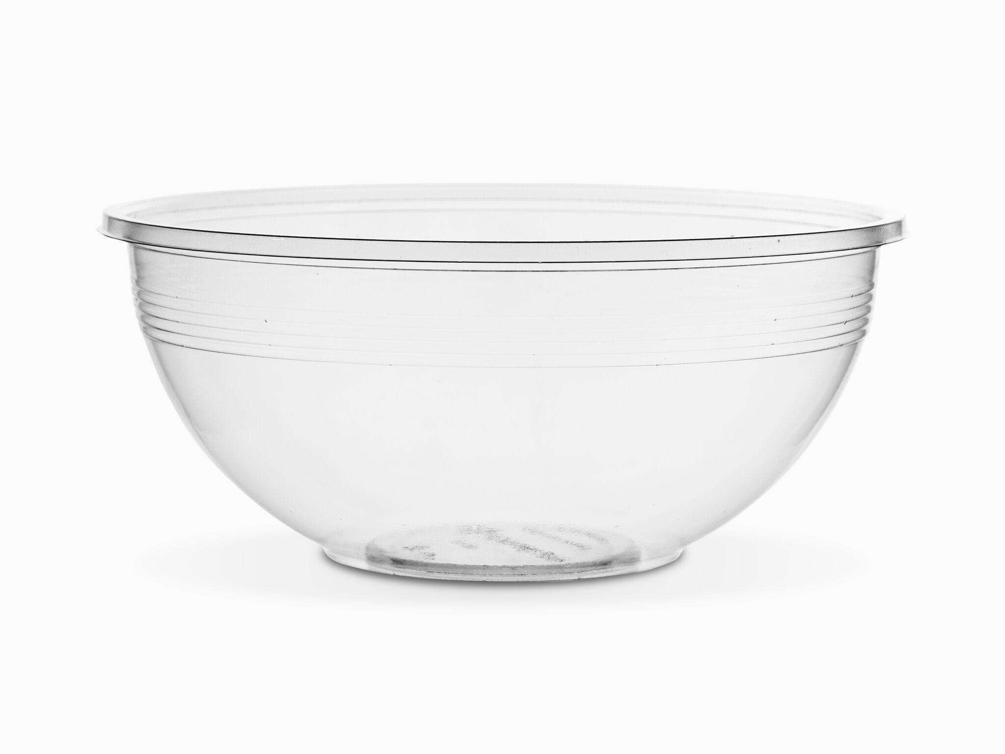 Eco PLA miska, okrúhly ø 185 mm 1000 ml 75 ks.