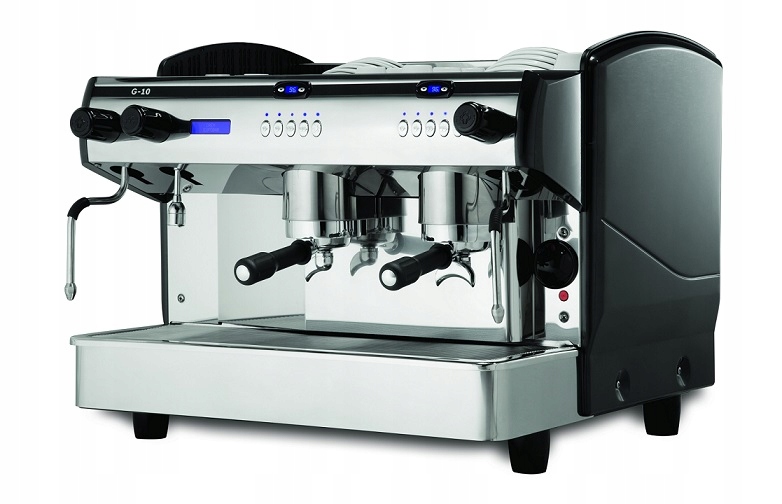 Kávovar, poloautomatický 2-skupinový G-10DC2GR3B230