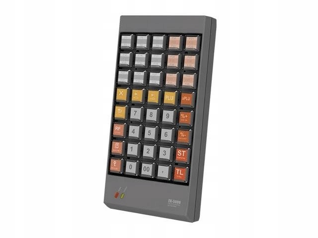Klávesnica Elcom EK-5000 pre POS systémy