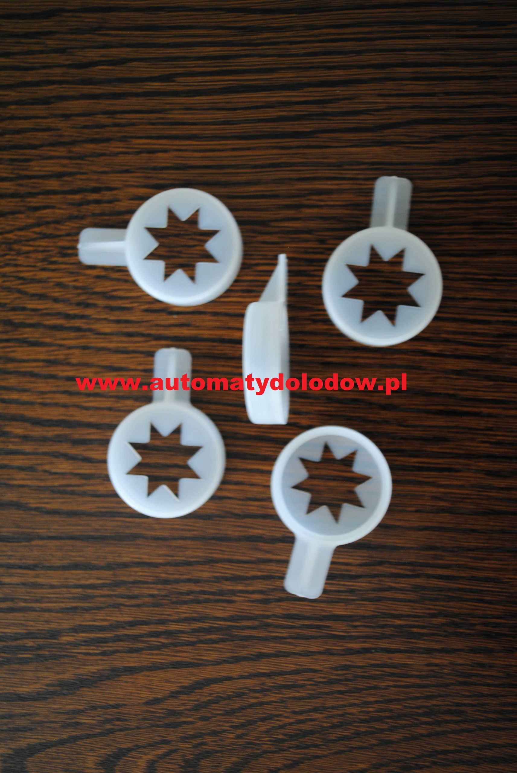 Hviezda tvarujúca zmrzlinu Electro Freeze