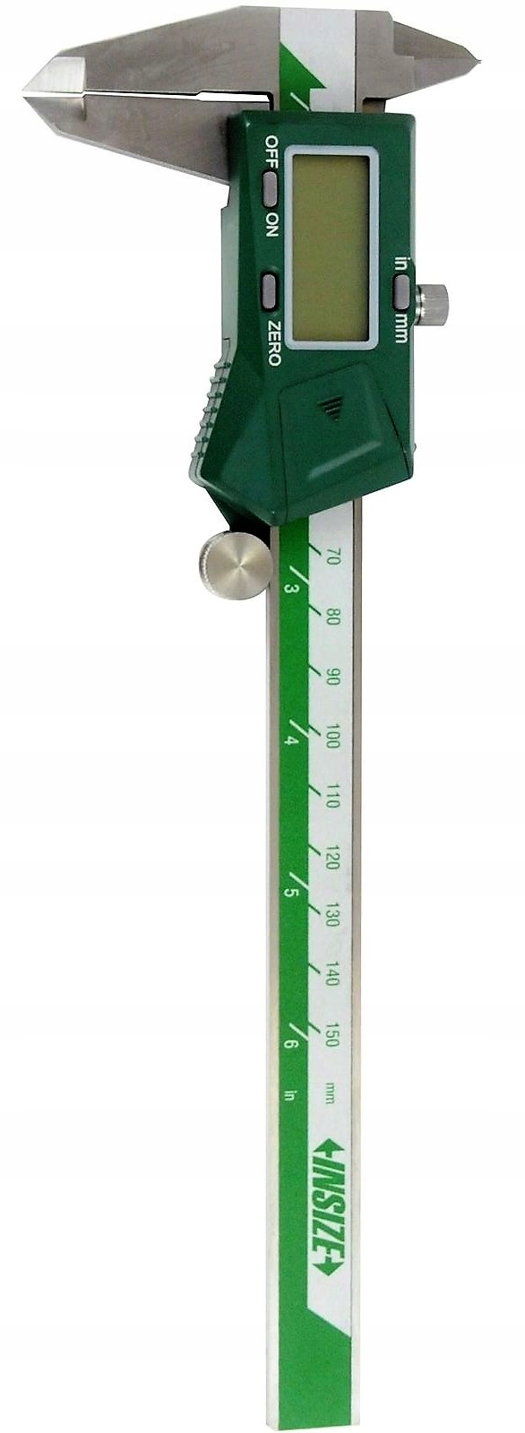 Veľkosť elektronického strmeňa 150 mm