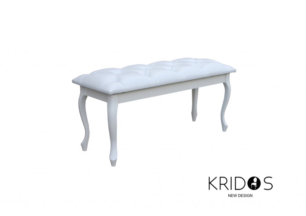 Elegantná lavica - obývacia izba, čakáreň KRIDOS