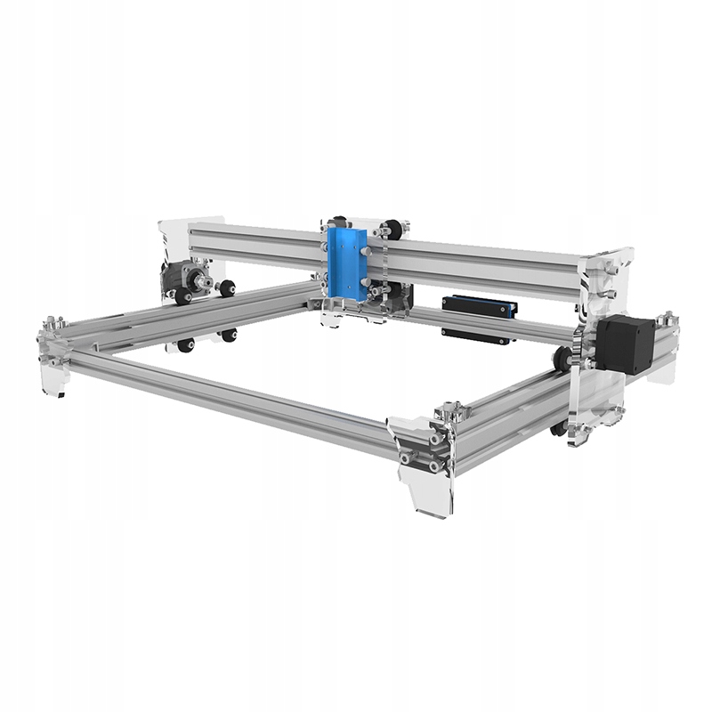 EleksLaser-A3 Pro LASEROVÝ Gravírovací CNC frézovací stroj