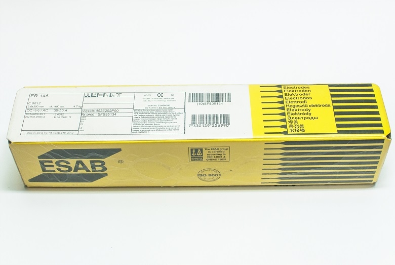 Elektróda ESAB ER 146 fi 2,5 x 350mm / 5kg
