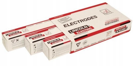 SUPRA elektróda fi 2,5 - 2,8 kg LINCOLN