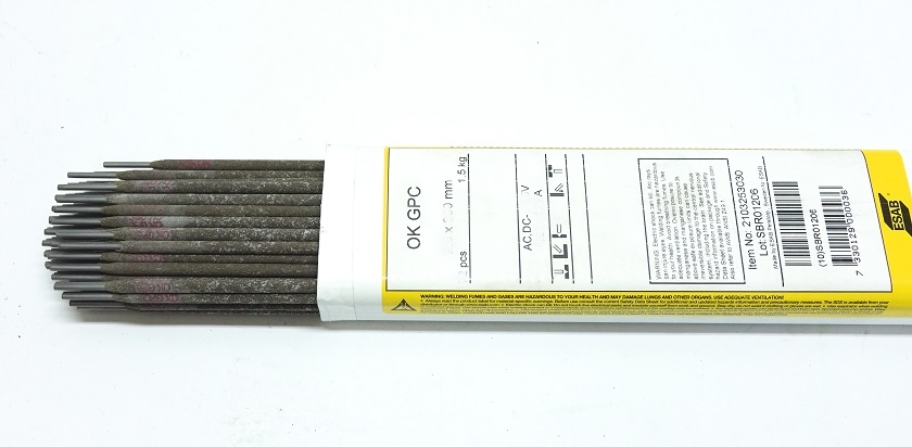 Rezná elektróda ESAB OK 21.03 fi 3,2 / 3,5 kg
