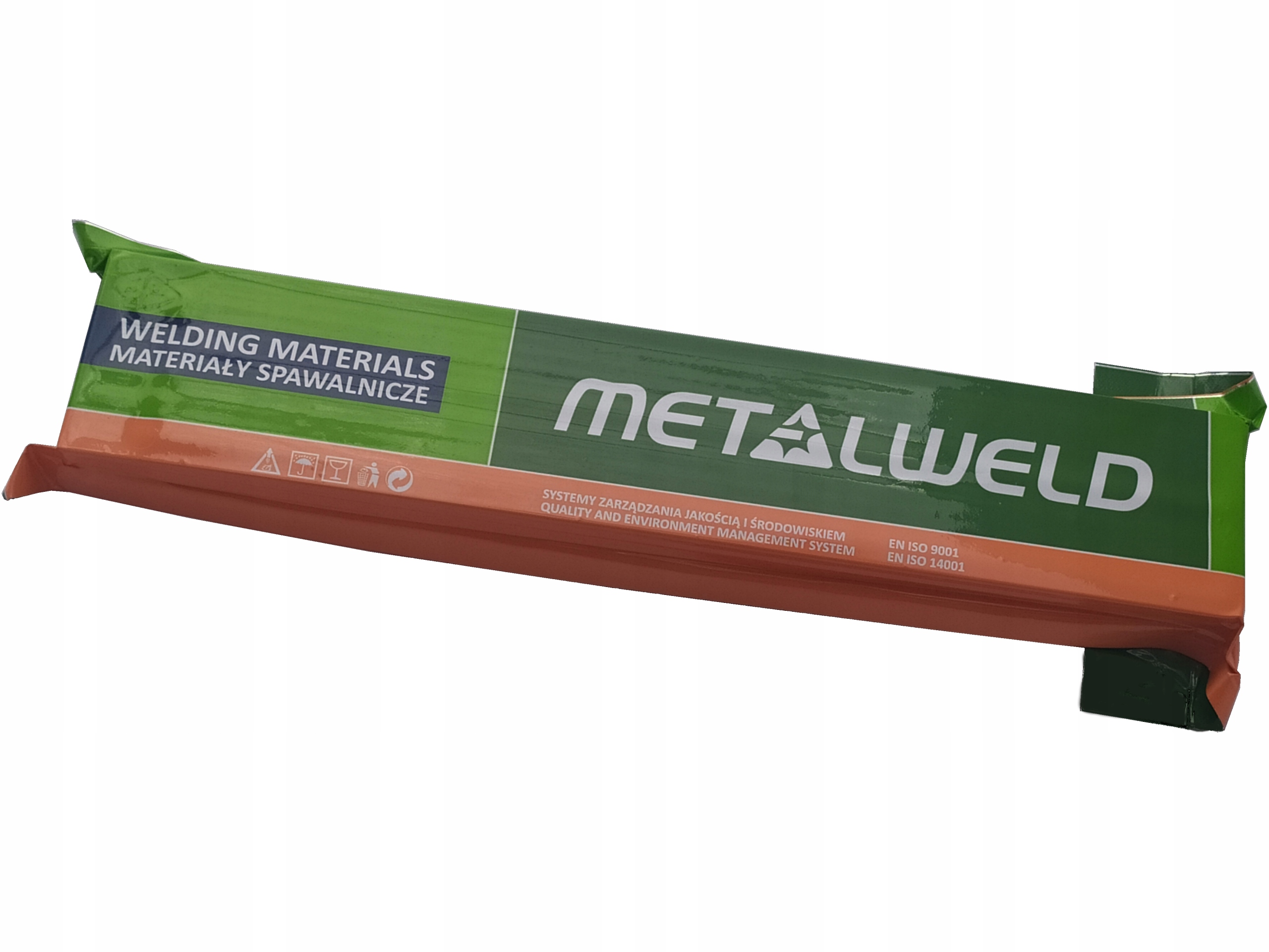 Zváracia elektróda INOX308 2,0 1,3 kg nehrdzavejúca oceľ