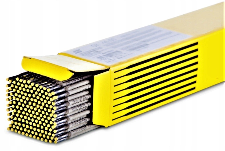 Rutilové elektródy ER 146 4,0 x 450 mm 6,5 kg ESAB