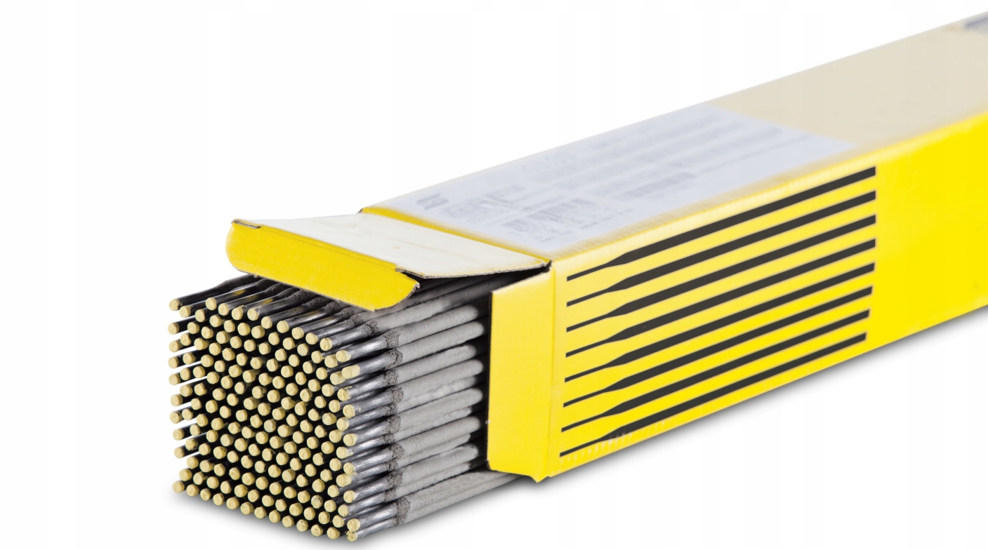Rutilové elektródy ER 146 ESAB fi 2,5 - 5 kg ružové