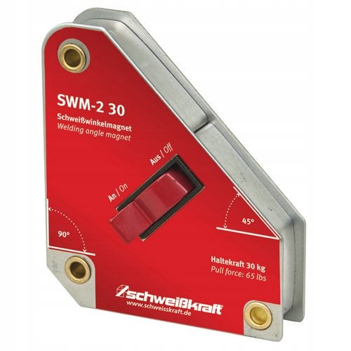Elektromagnet na zváranie uhlov SWM-2 30