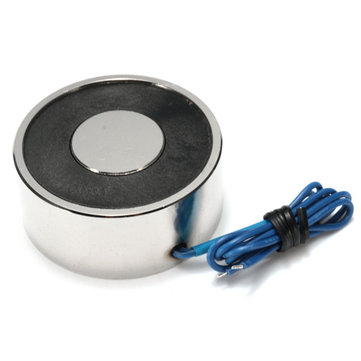 Držiaci elektromagnet 24V 40kg 400N Vodeodolný