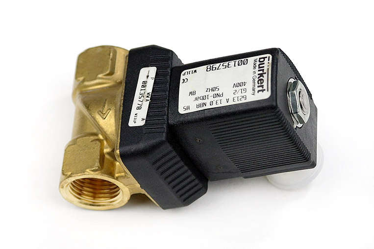 42V solenoidový ventil pre omietaciu jednotku PFT