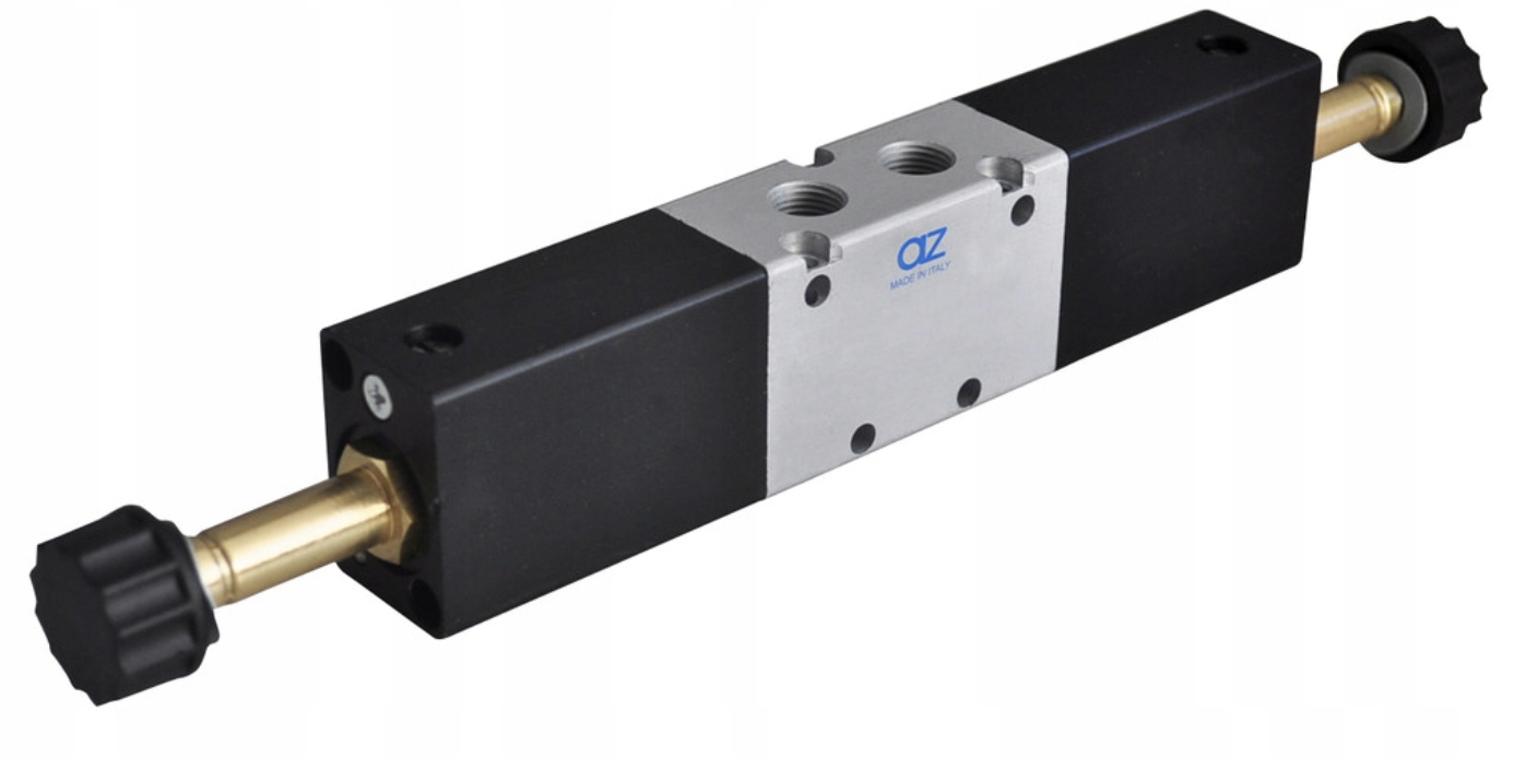 5/3 1/8 "5213C EE pneumatický elektromagnetický ventil