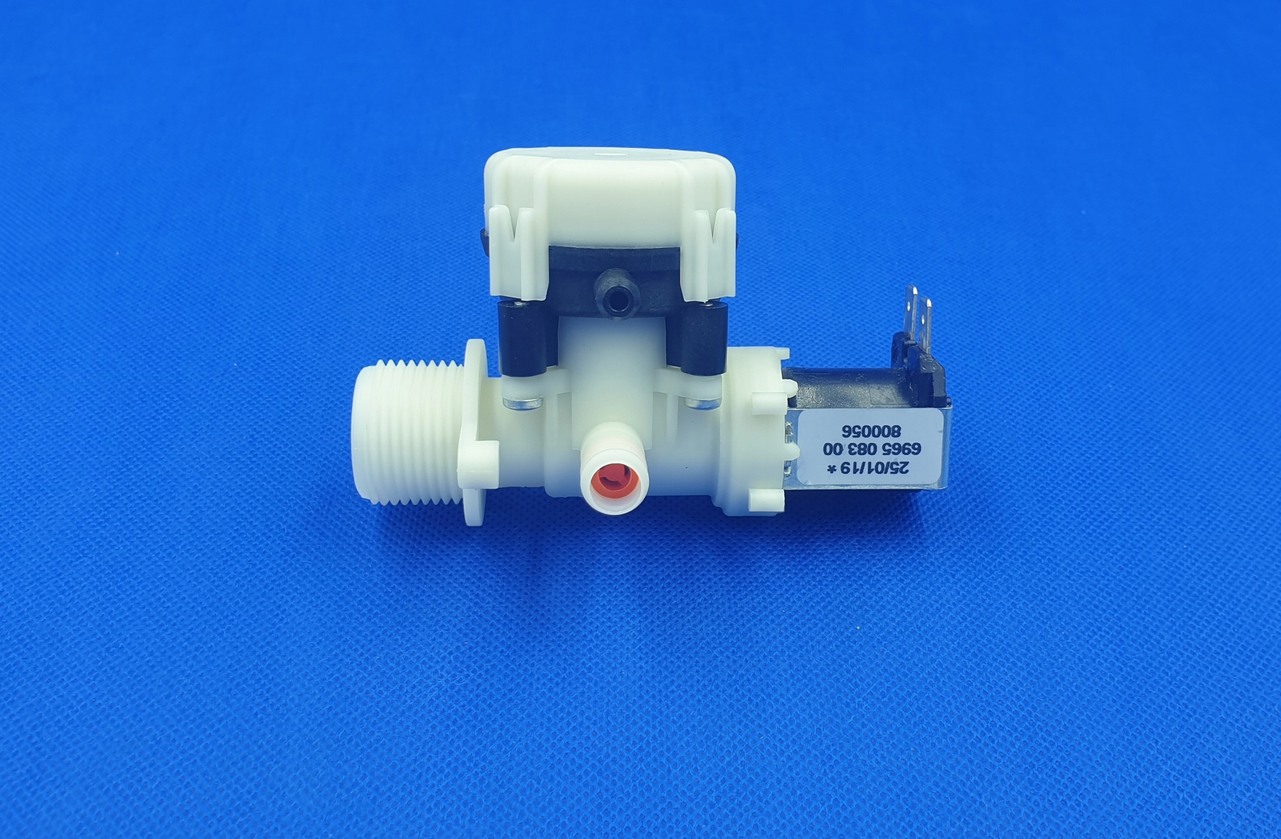 Elektromagnetický ventil na vstup vody na predaj vody Necta