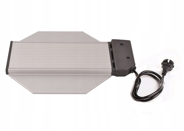 Elektrický ohrievač pre ohrievač 500W VERLO power